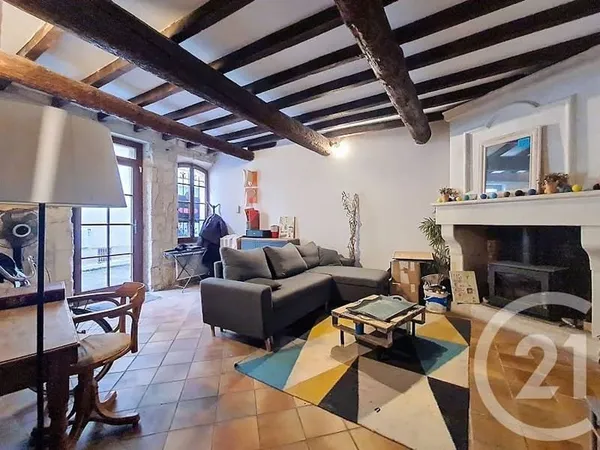 Maison 2 pièces 78 m²