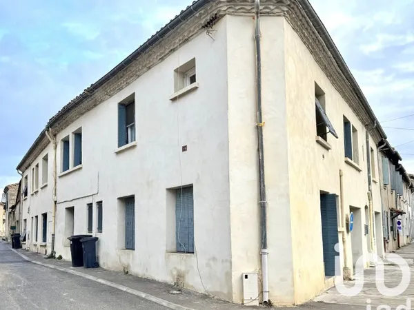 Immeuble 427 m²