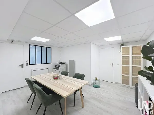 Bureaux 20 m²
