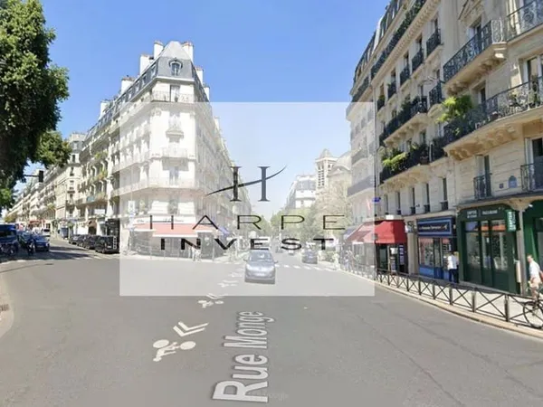Local commercial 42 m²