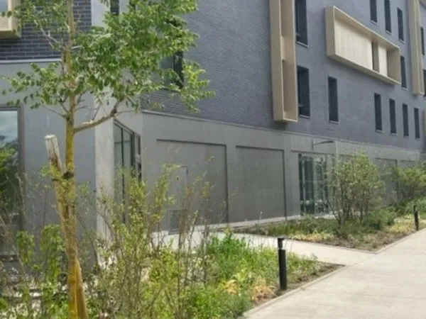 Bureaux 815 m²