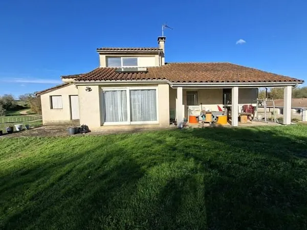 Maison Vente Gramat 5p 120m² 195000€
