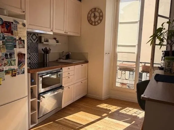 Appartement 3 pièces 56 m²