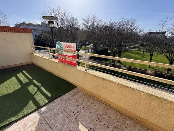 Appartement 4 pièces 66 m²