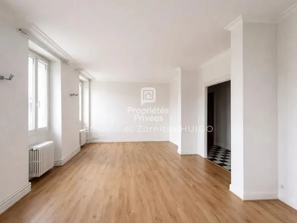 Châteauroux - Appartement - 4 pièces - 93 m2 - grand garage