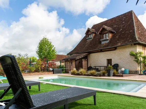 Gîte de 6 pièces principales