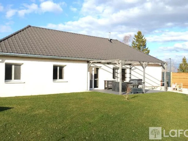 Maison 5 pièces 104 m²