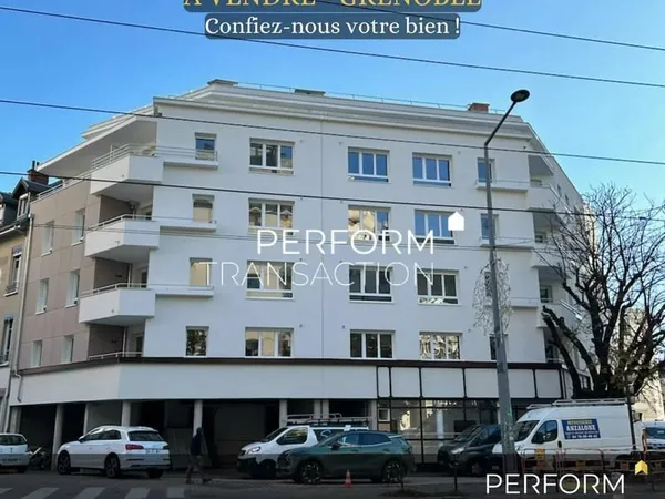 Stationnement Vente Grenoble  22m² 30000€