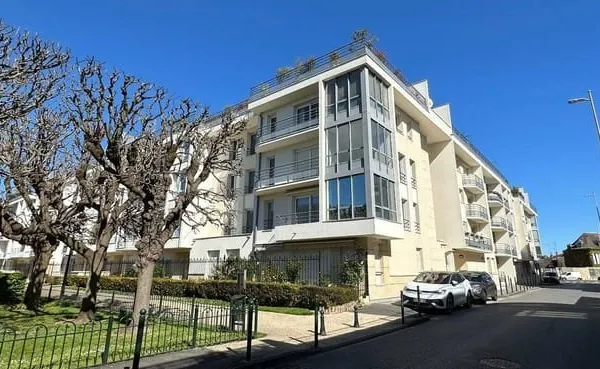 Appartement 2 pièces 50 m²