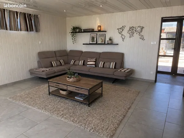 T3 dans petite residence