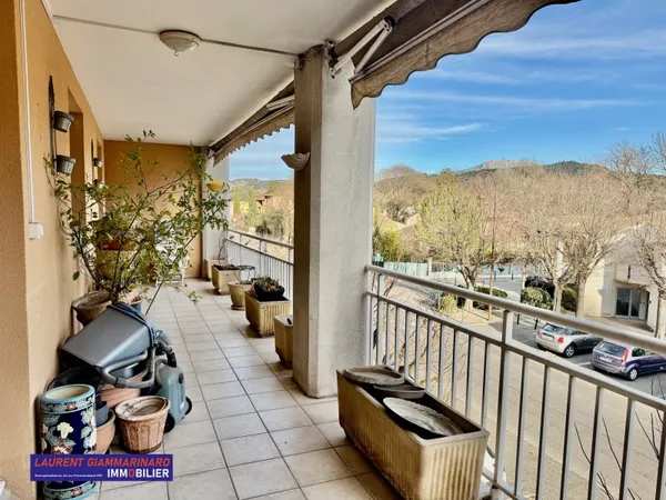 Vends appartement