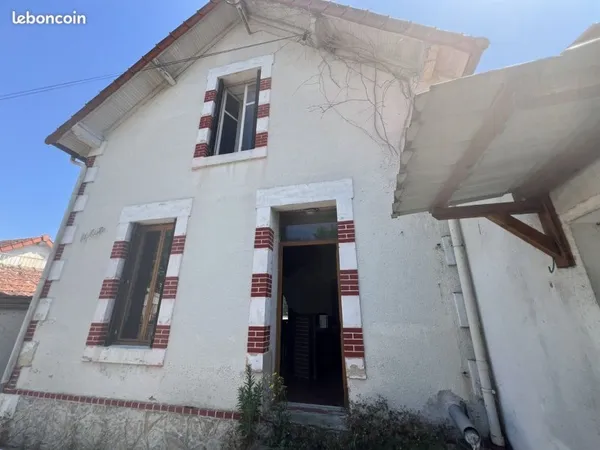 Maison 4 pièces 100 m²