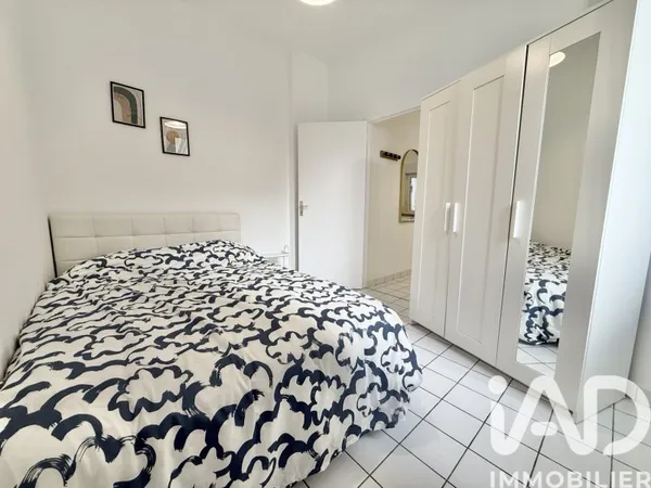 Appartement 2 pièces 38 m²
