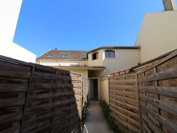 Immeuble de rapport 363 m²