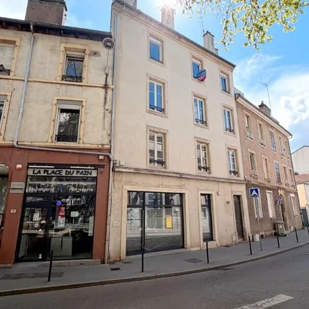 Appartement 4 pièces 72 m²