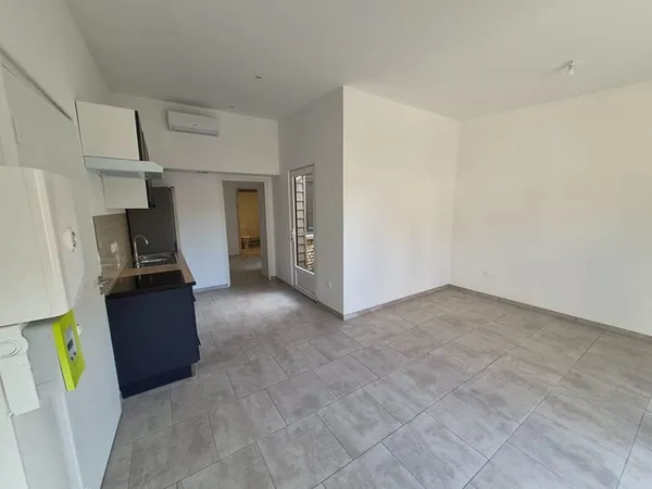 Appartement Anzin 2 pièce(s) 39.27 m2