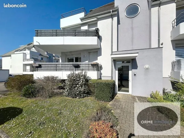Appartement 3 pièces 80 m²