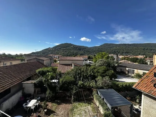 Appartement 3 pièces 56 m²