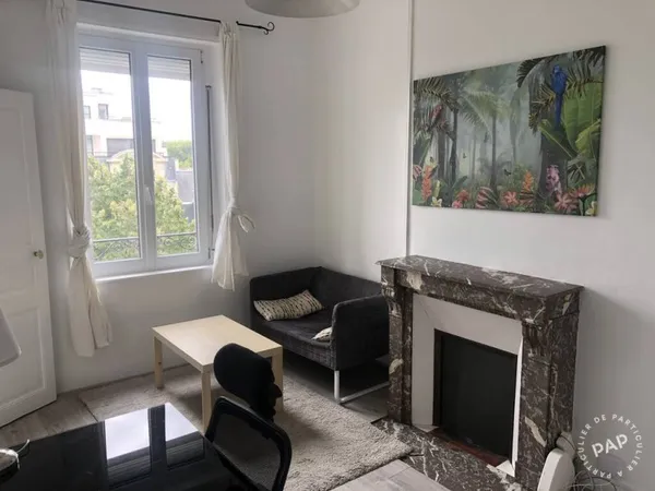 Appartement 2 pièces 40 m²