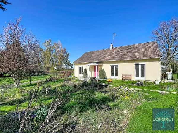 Maison 4 pièces 108 m²