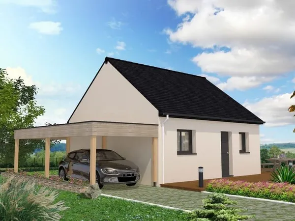 CRÉEZ VOTRE FUTURE MAISON AVEC VILLADEALE - MAISDON SUR SEVRE