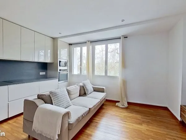 Appartement 3 pièces 53 m²