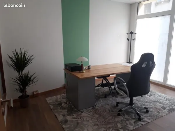 Bureau partagé cabinet santé et bien être