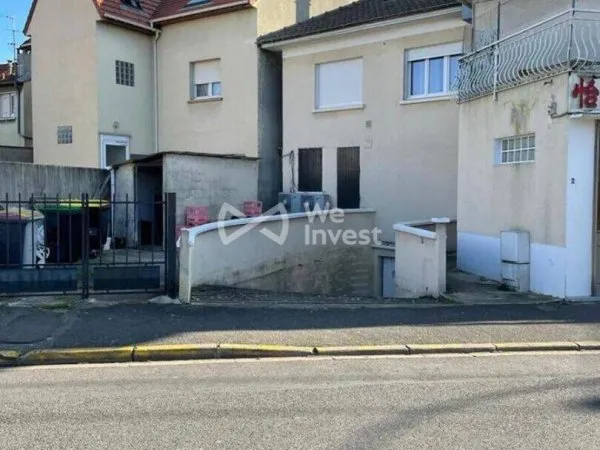 Appartement 2 pièces 24 m²