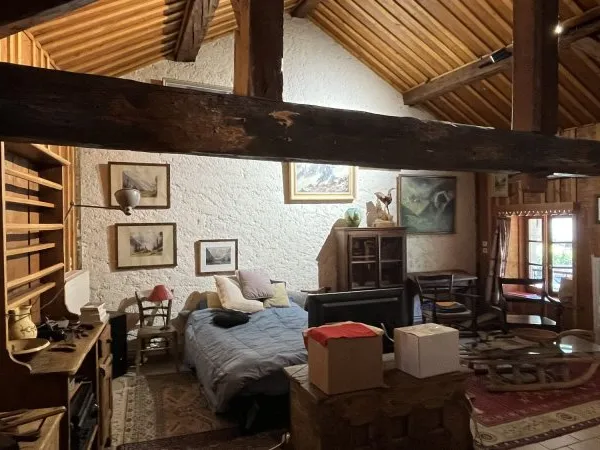 Appartement 1 pièce 57 m²