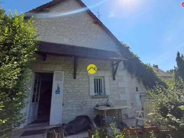 Maison de plain pied