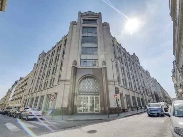 Bureaux 1176 m²