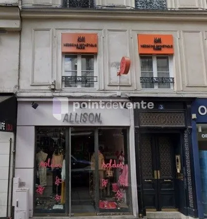 Bureaux 46 m²