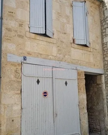 Immeuble 4 pièces 68 m²