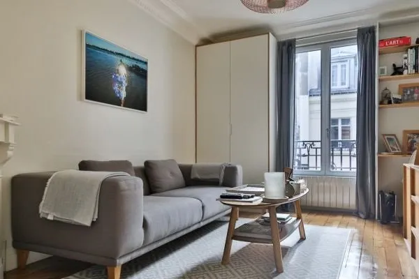 Vends appartement