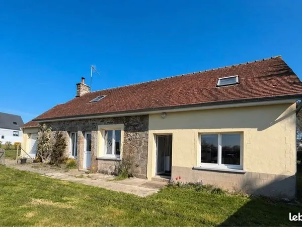 Maison 4 pièces 92m2