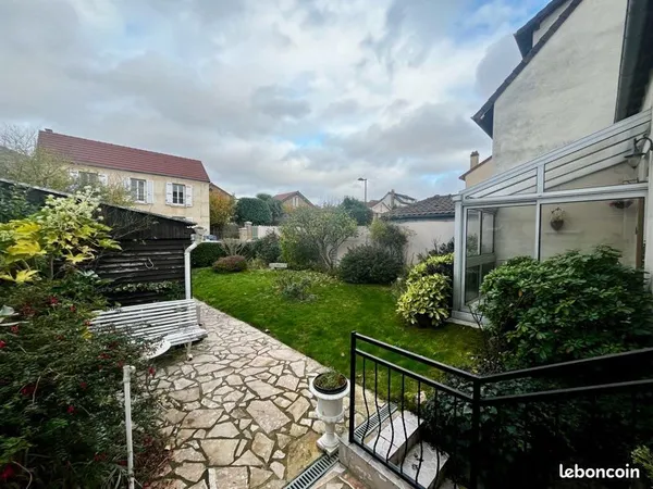 Maison individuelle 108 m2 54LC