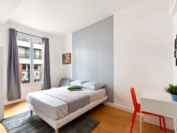 Studio 1 pièce 15 m²