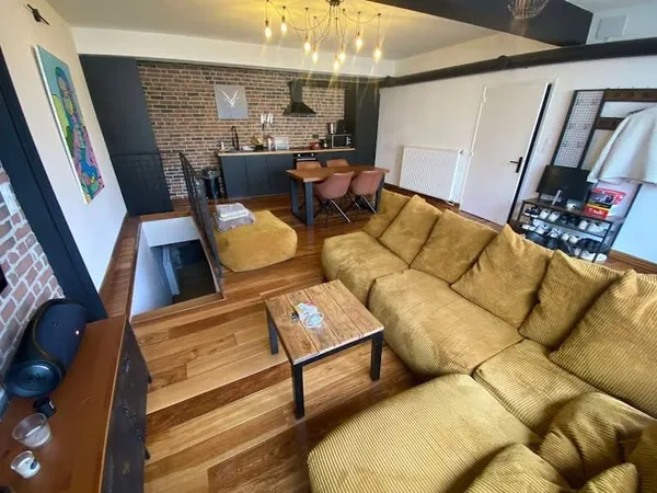 Appartement 5 pièces 94 m²