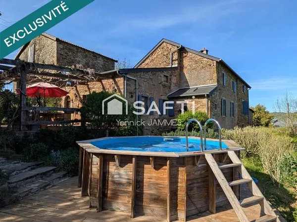 MAGNIFIQUE MAISON DE CAMPAGNE