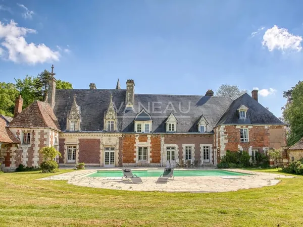 Manoir en proximité de Rouen