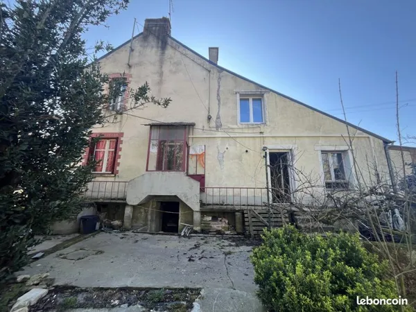 Maison 5 pièces 105 m²