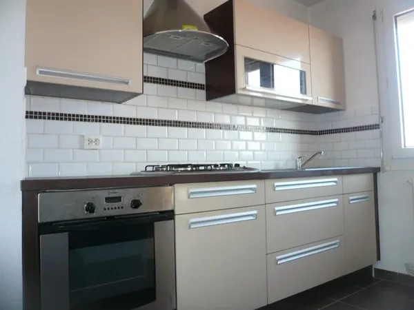 MACON Rue Pillet - Type 3 bis avec garage 71.33 m²