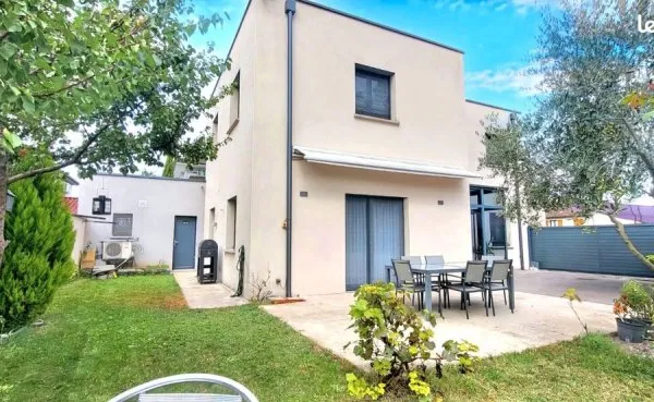 Villa 5 pièces 116 m²