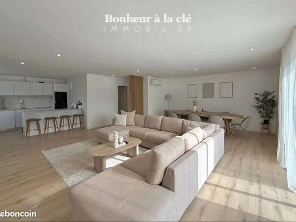 Maison 3 pièces 104 m²