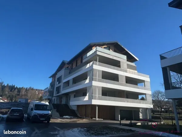 Appartement 3 pièces 62 m²