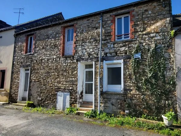 Maison - Immeuble