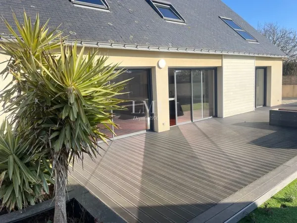Maison de luxe 9 pièces 300 m²