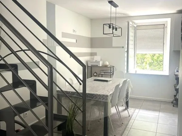APPARTEMENT DE TYPE F5