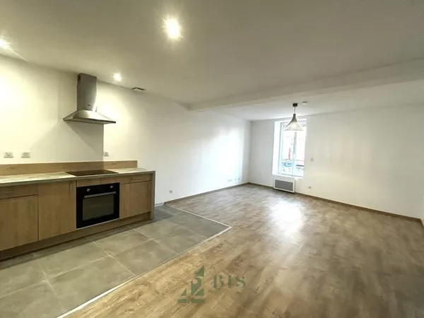 Immeuble de 4 appartements - Roanne proche centre-ville