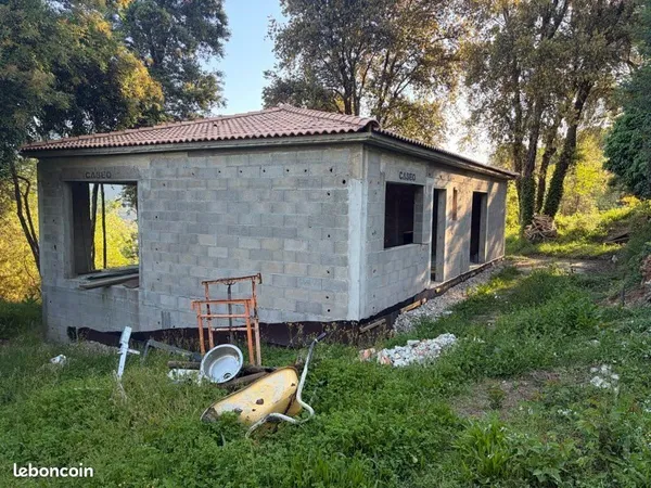 Villa hors d eau ECCICA